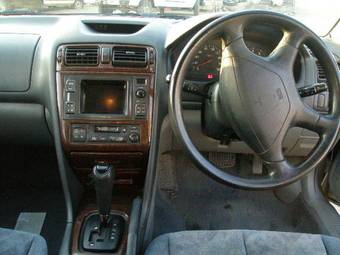 1997 Mitsubishi Galant Pictures