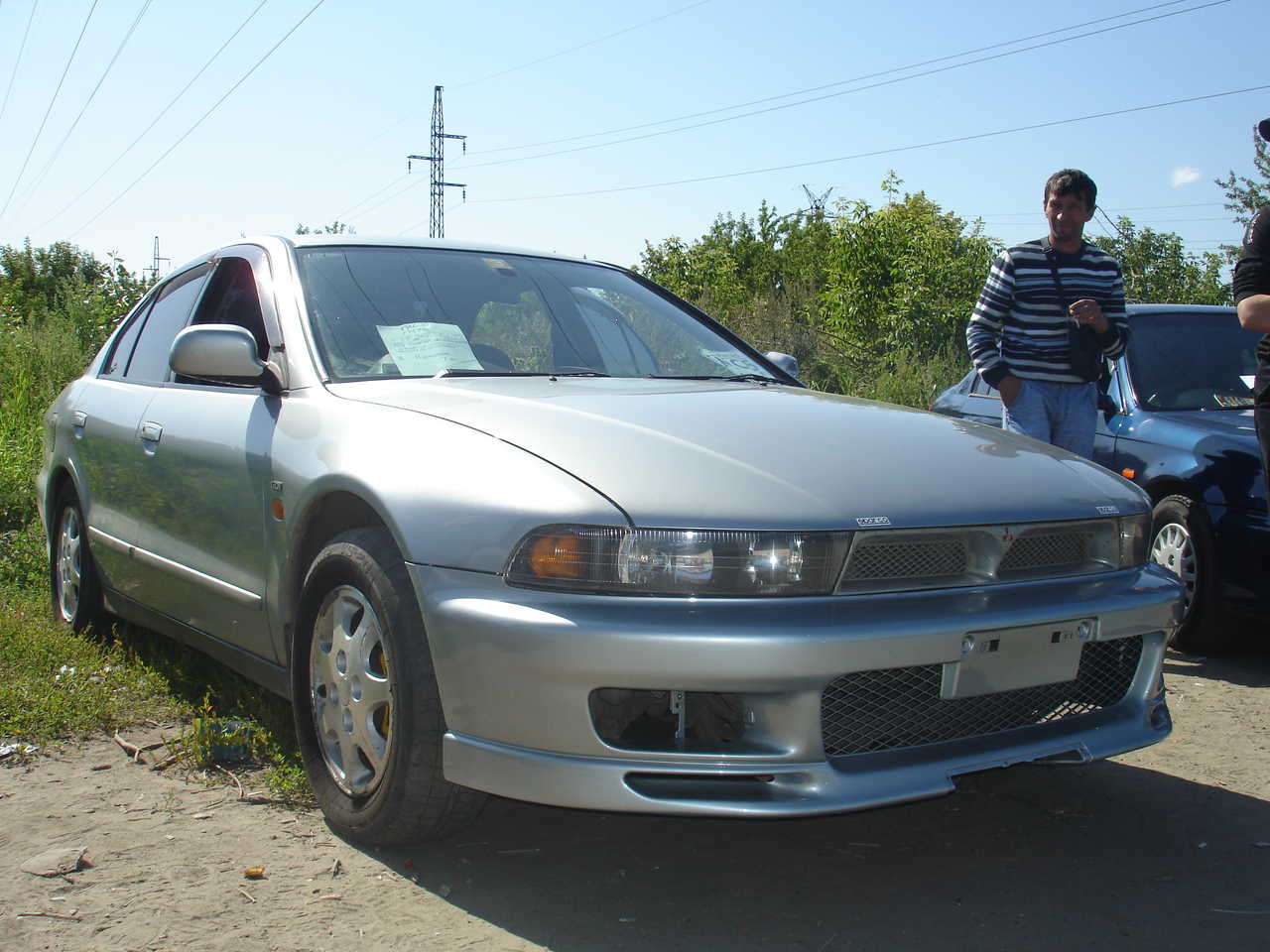 1997 Mitsubishi Galant
