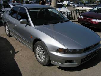 1997 Mitsubishi Galant