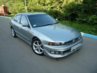 1997 Mitsubishi Galant Photos