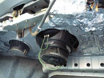 1997 Mitsubishi Galant Pics