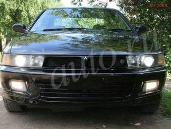 1997 Mitsubishi Galant Photos