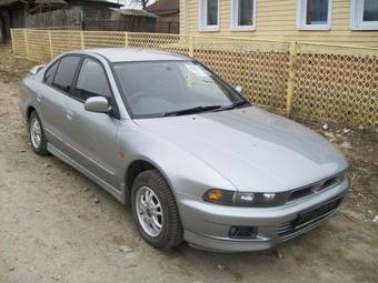 1997 Mitsubishi Galant Photos