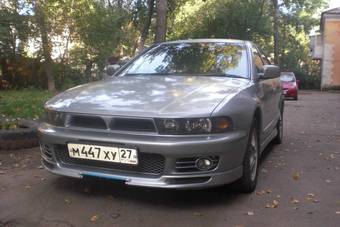 1997 Mitsubishi Galant Photos