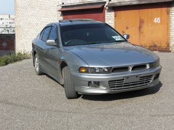 1997 Mitsubishi Galant Photos