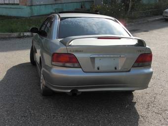 1997 Mitsubishi Galant Photos