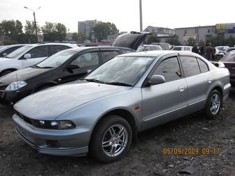 1997 Mitsubishi Galant Photos