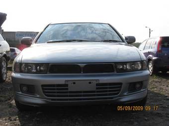 1997 Mitsubishi Galant Pictures