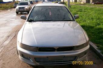 1997 Mitsubishi Galant Photos