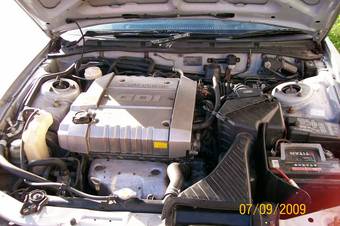 1997 Mitsubishi Galant Pictures