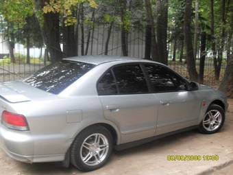 1997 Mitsubishi Galant Images