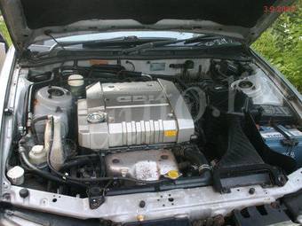 1997 Mitsubishi Galant Pictures