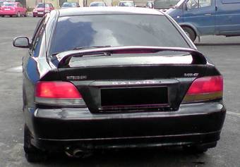 1997 Mitsubishi Galant Photos