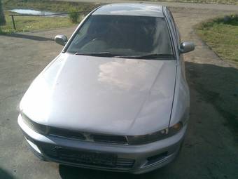 1997 Mitsubishi Galant Photos