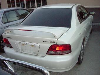 1998 Mitsubishi Galant