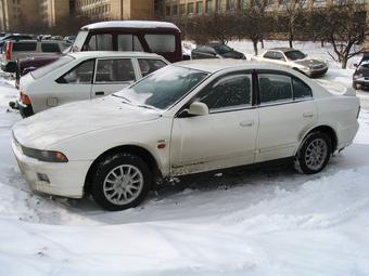 1998 Mitsubishi Galant