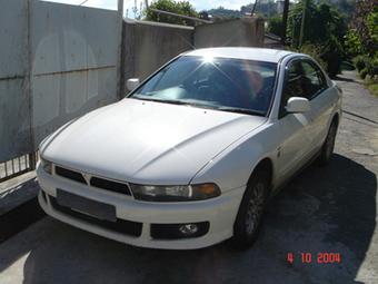 1998 Mitsubishi Galant