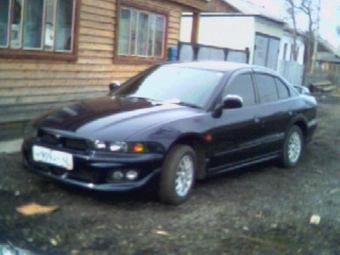 1998 Mitsubishi Galant