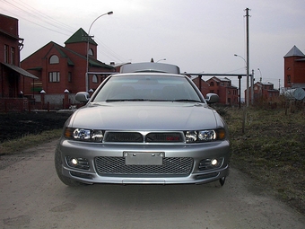 1998 Mitsubishi Galant