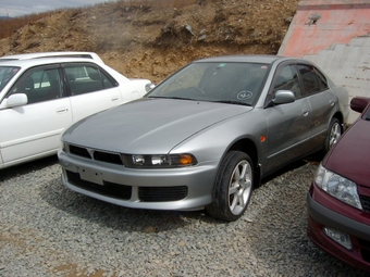 1998 Mitsubishi Galant