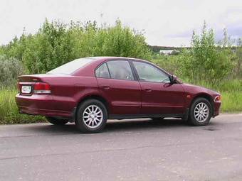 1998 Mitsubishi Galant