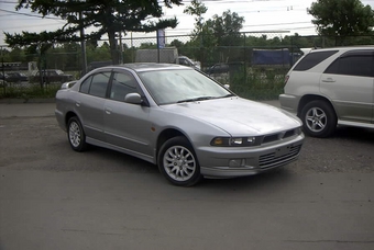 1998 Mitsubishi Galant