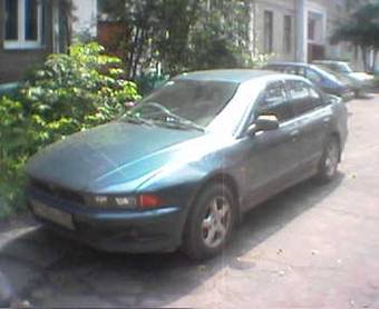 1998 Mitsubishi Galant