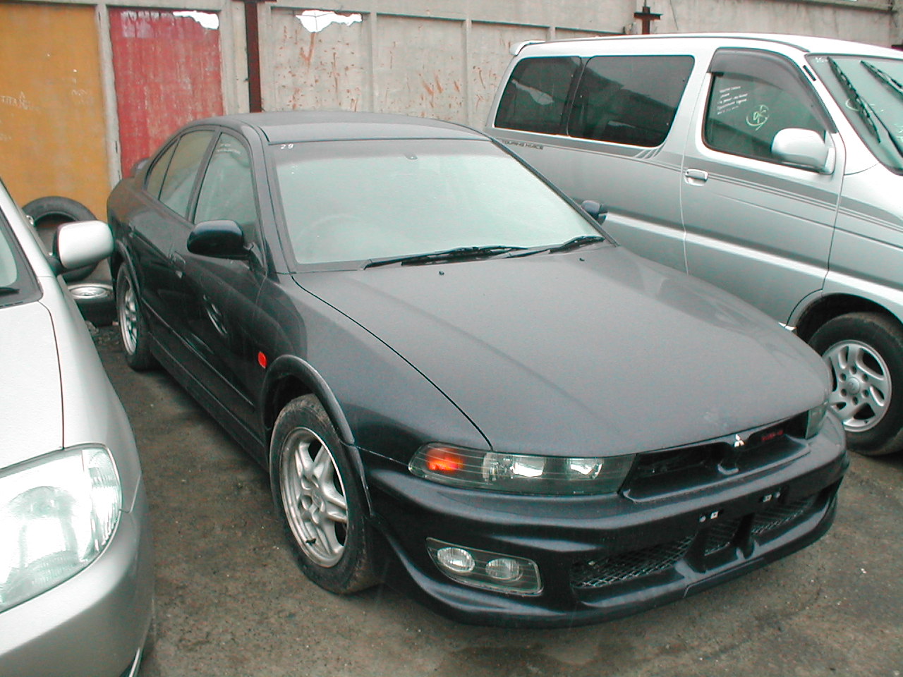 1998 Mitsubishi Galant