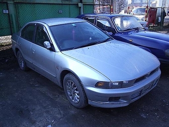 1998 Mitsubishi Galant