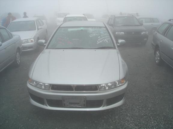 1998 Mitsubishi Galant