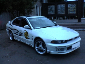 1998 Mitsubishi Galant