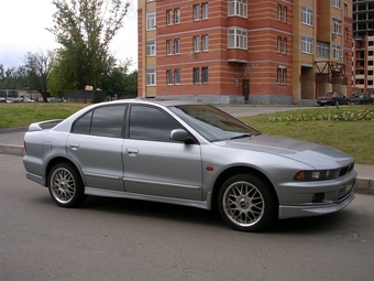 1998 Mitsubishi Galant