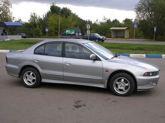 1998 Mitsubishi Galant