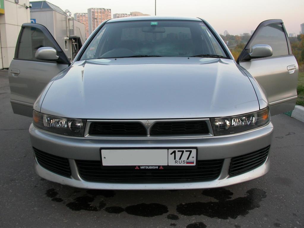 1998 Mitsubishi Galant