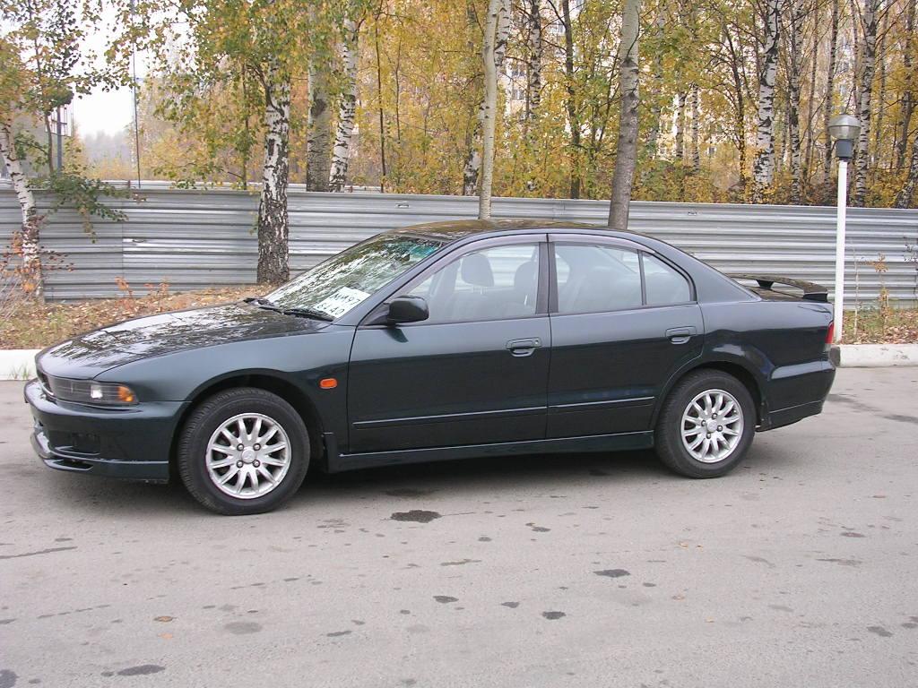 1998 Mitsubishi Galant