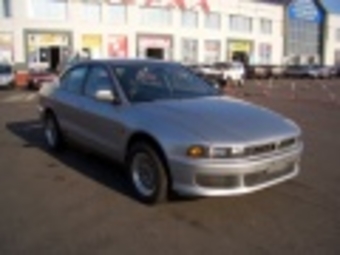 1998 Mitsubishi Galant