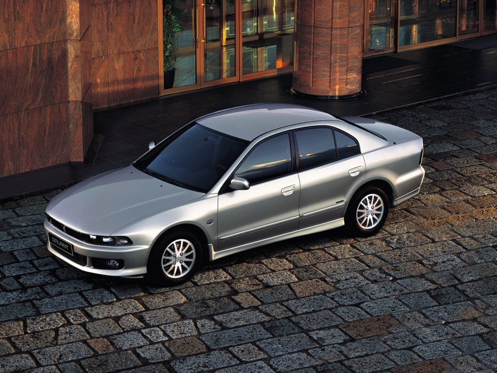 1998 Mitsubishi Galant