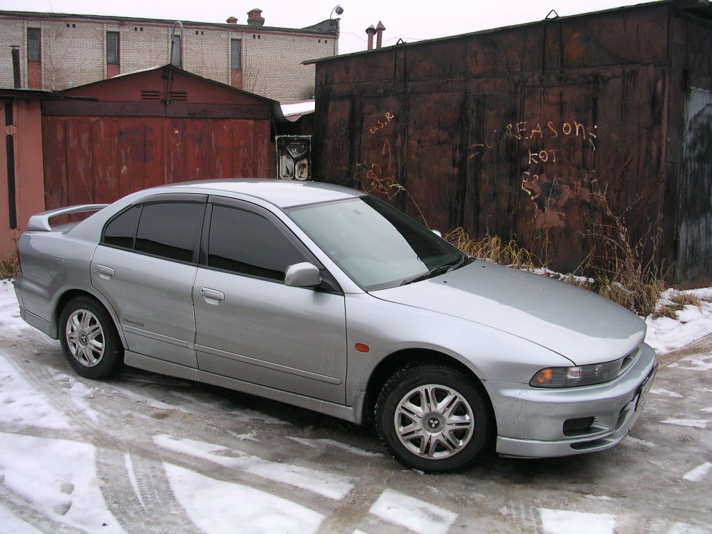 1998 Mitsubishi Galant