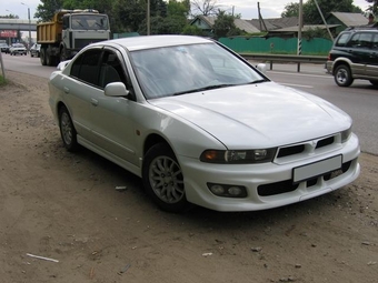 1998 Mitsubishi Galant