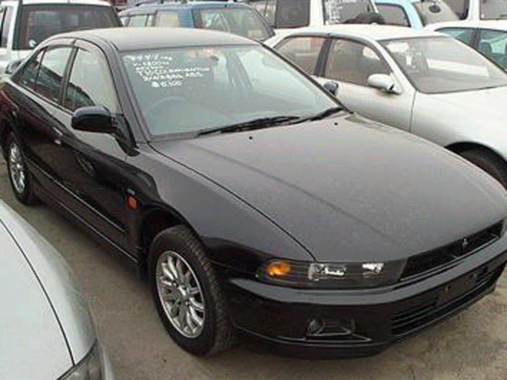 1998 Mitsubishi Galant