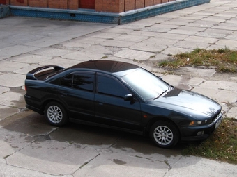 1998 Mitsubishi Galant