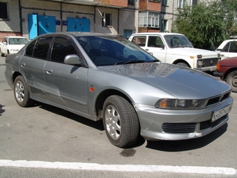 1998 Galant