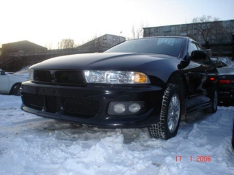 1998 Mitsubishi Galant