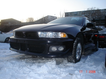 1998 Mitsubishi Galant