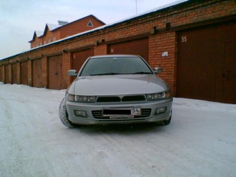 1998 Mitsubishi Galant