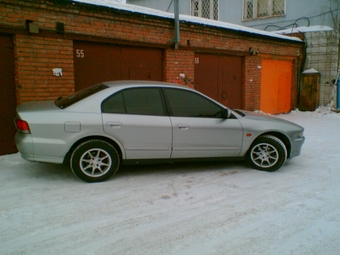 1998 Mitsubishi Galant