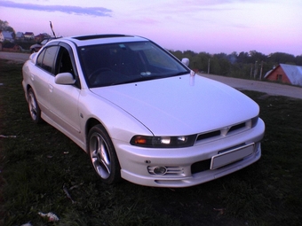 1998 Mitsubishi Galant