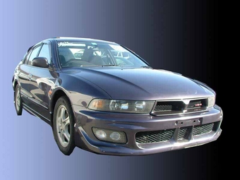 1998 Mitsubishi Galant