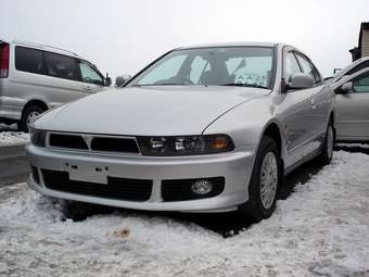 1998 Mitsubishi Galant