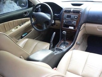 1998 Mitsubishi Galant